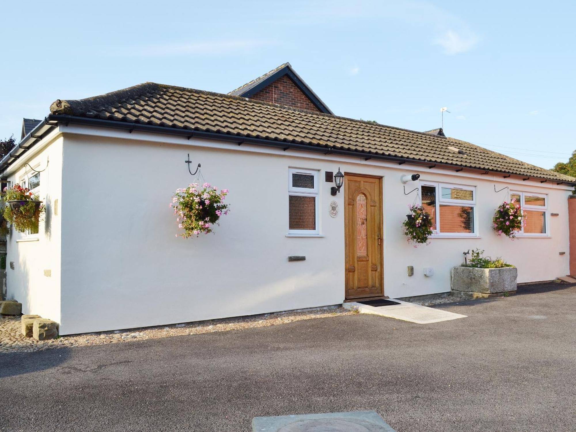 Stable Cottage South Kilvington Экстерьер фото