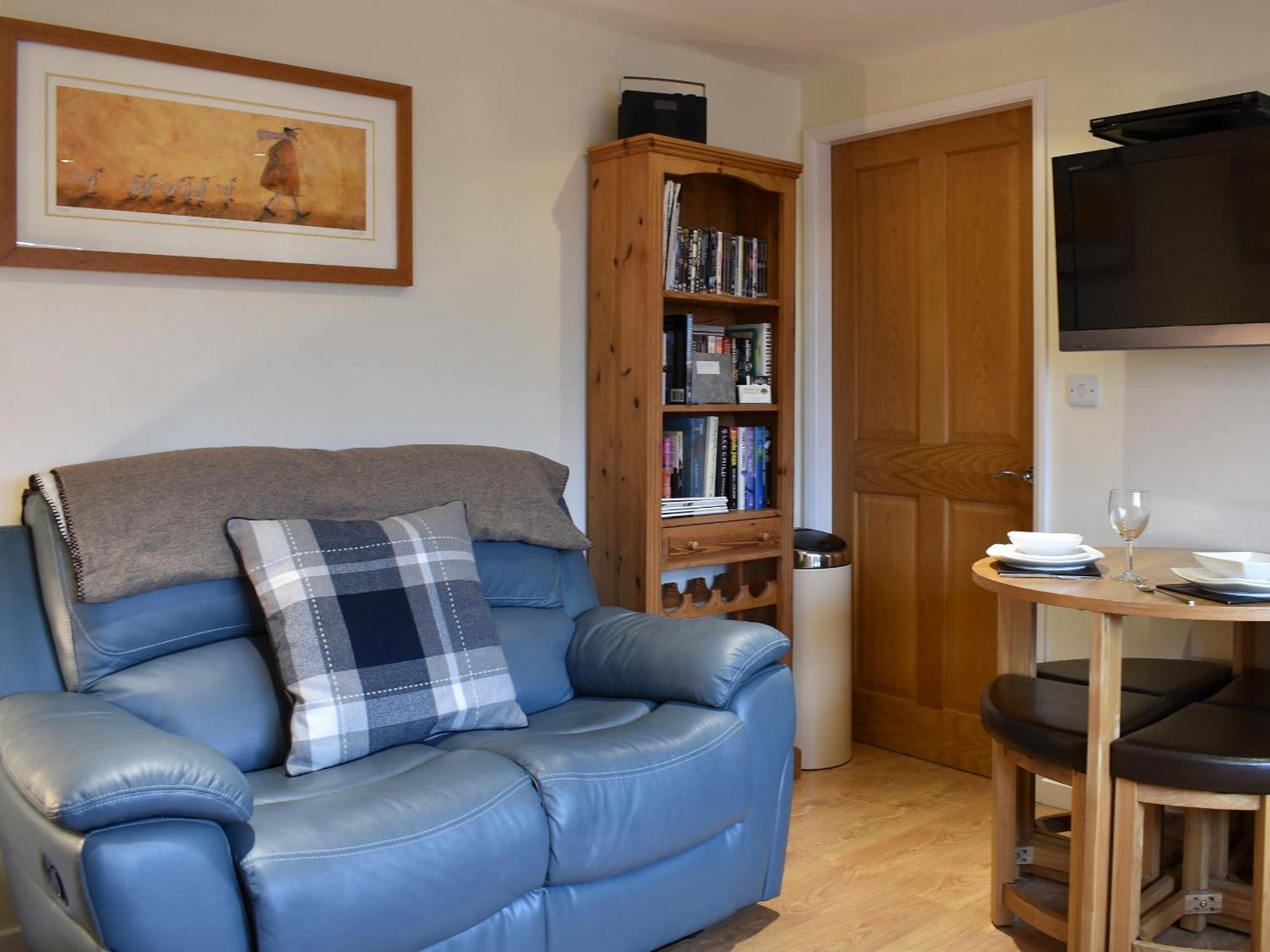 Stable Cottage South Kilvington Экстерьер фото